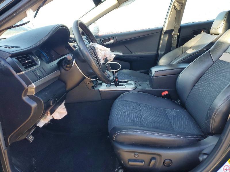 2014 Toyota Camry Hybrid