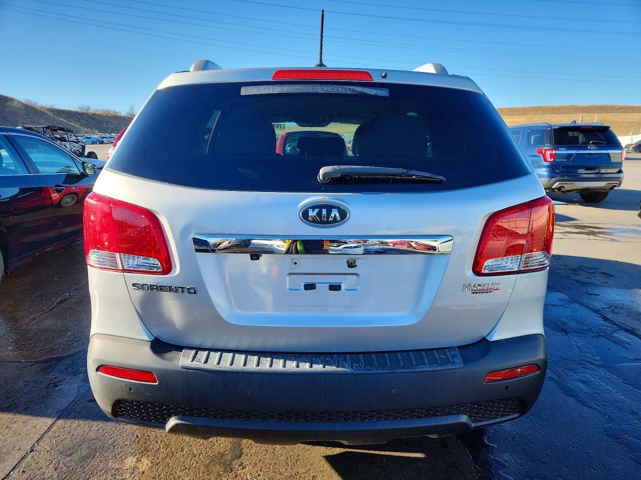 2013 KIA Sorento lx