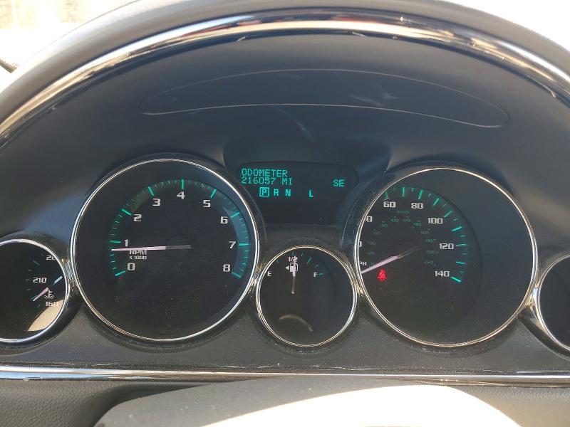 2013 Buick Enclave
