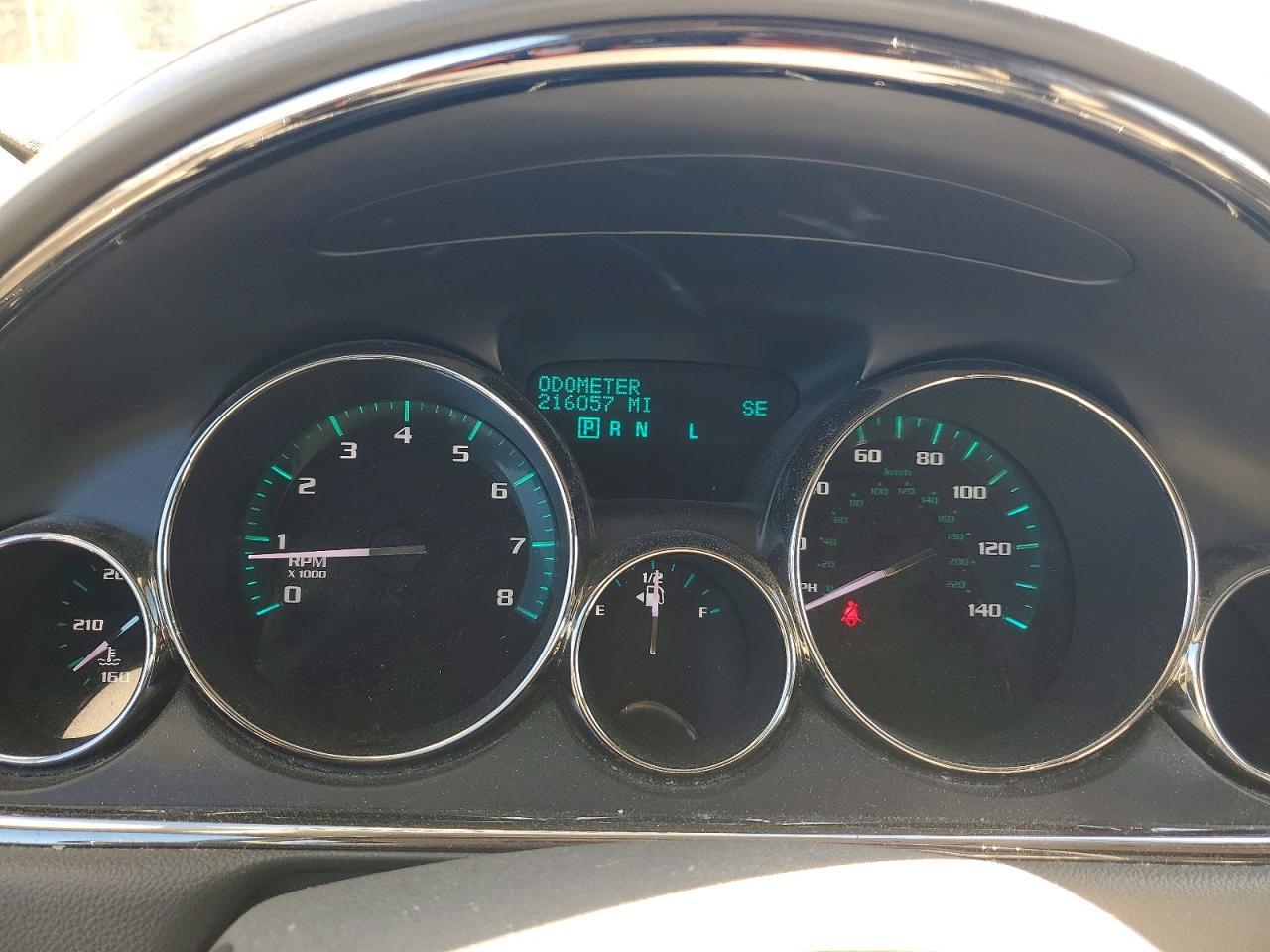 2013 Buick Enclave