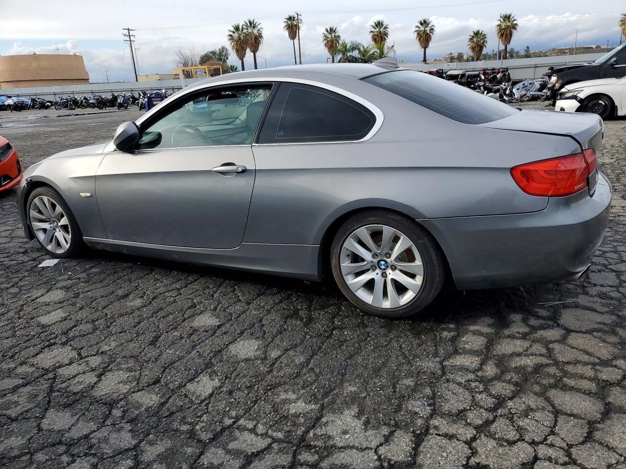 2012 BMW 328 i Sulev