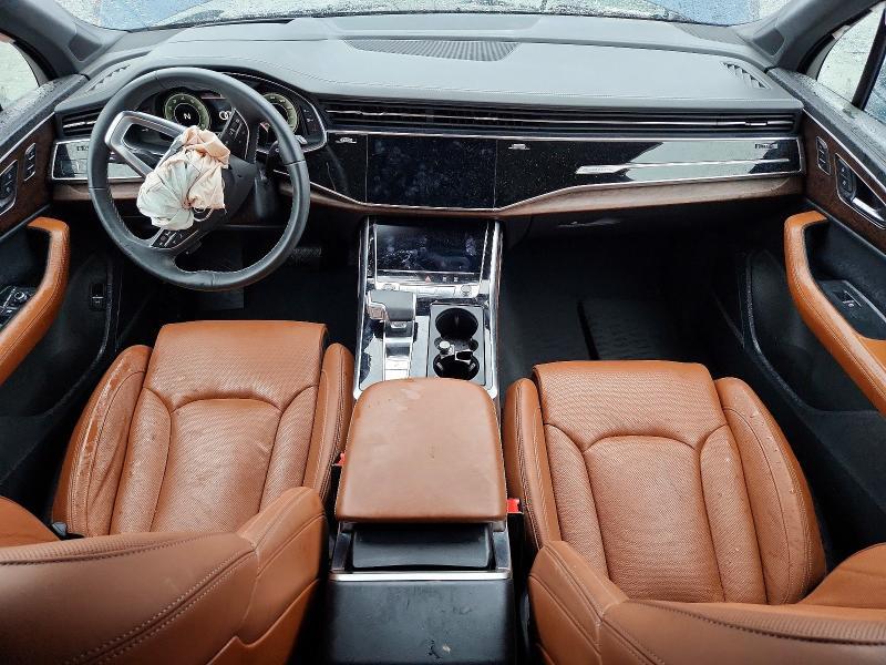 2025 Audi Q7 Prestige
