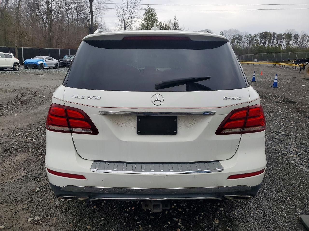 2017 Mercedes-Benz Gle 350 4matic