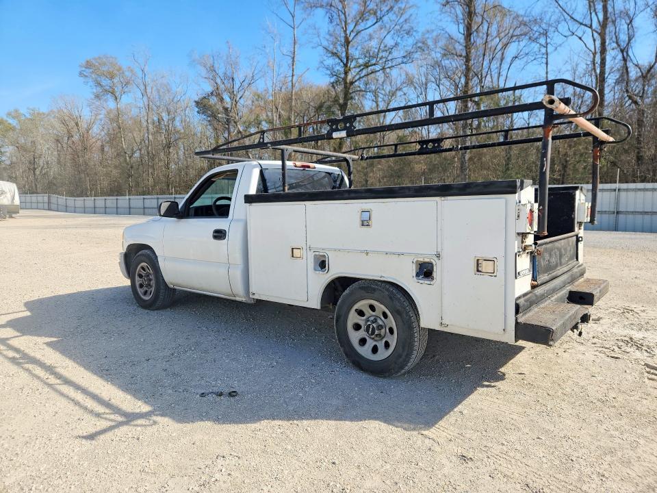 2006 GMC New Sierra C1500