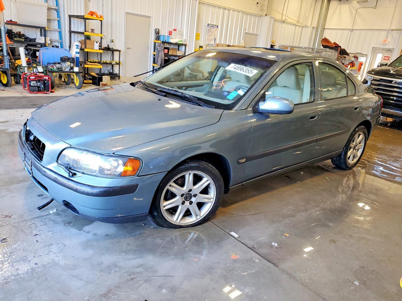 2002 Volvo S60 2.4t