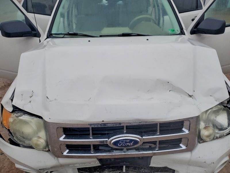 2011 Ford Escape xlt