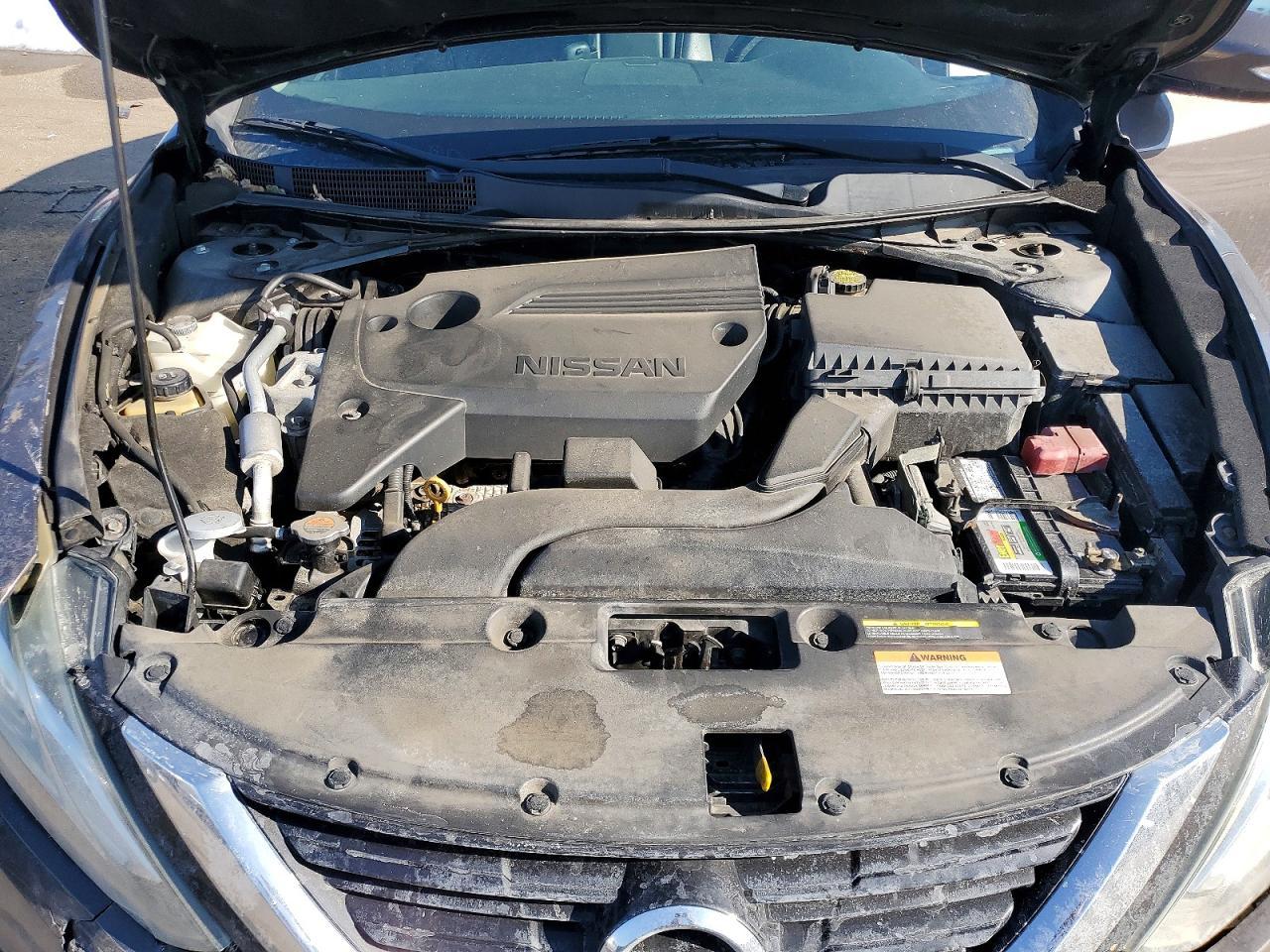 2017 Niss Altima 2.5 sl