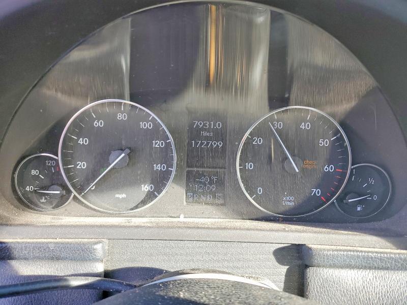 2005 Mercedes-Benz C 230k Sport Sedan