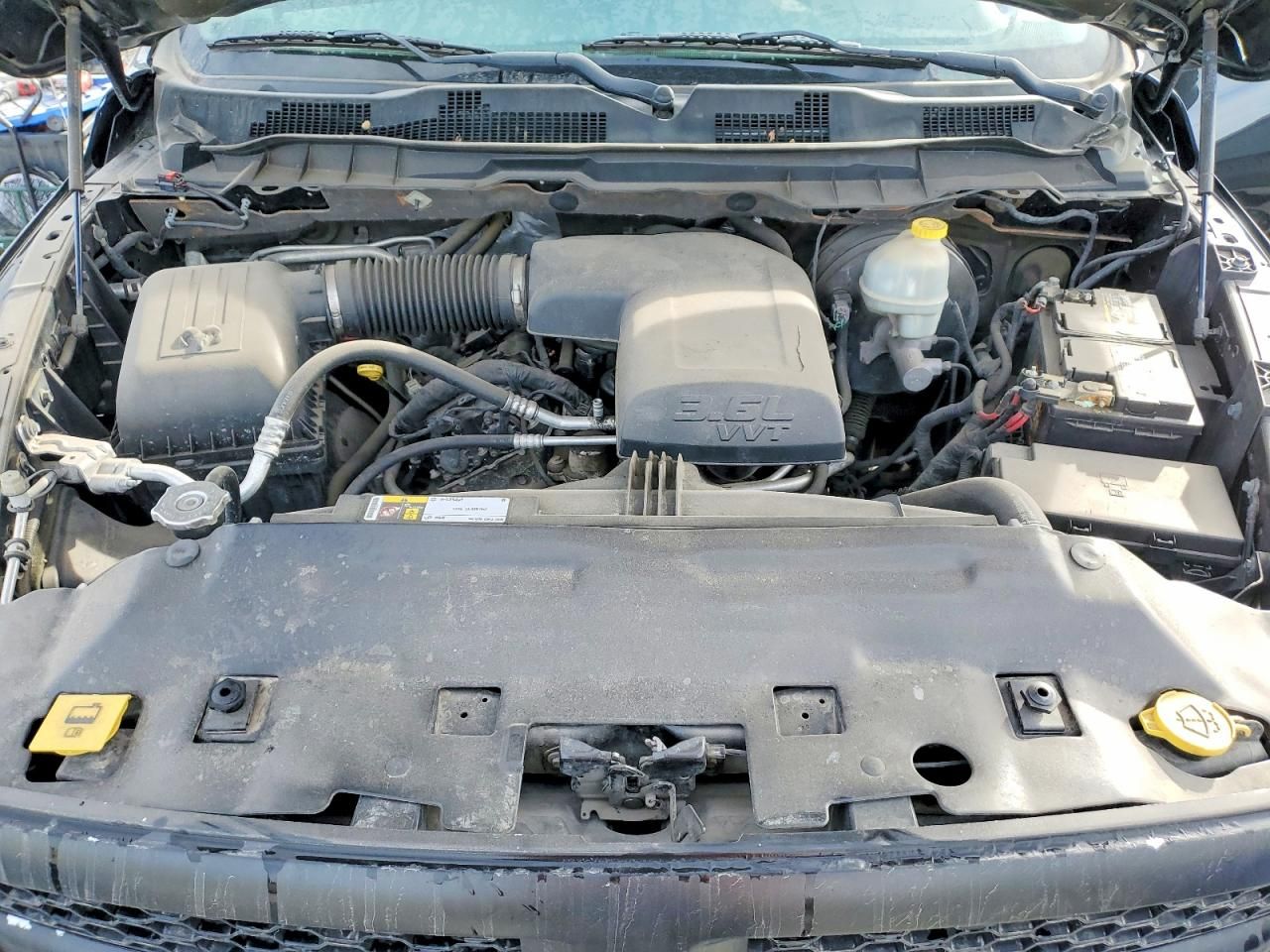 2015 Dodge RAM 1500 ST