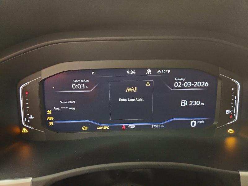 2023 Volkswagen Atlas Cross Sport sel R-line
