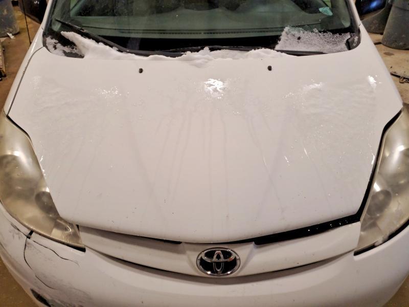 2007 Toyota Sienna le 8-passenger