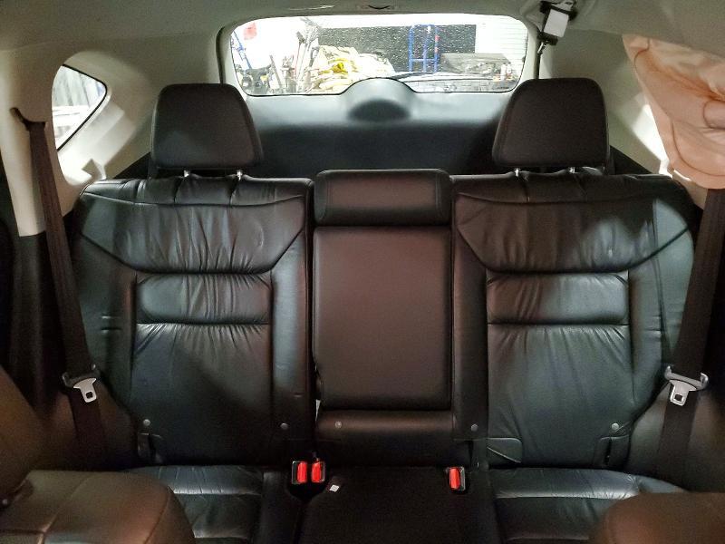 2013 Honda Cr-v exl