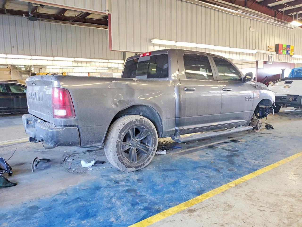 2018 Dodge RAM 1500 Sport