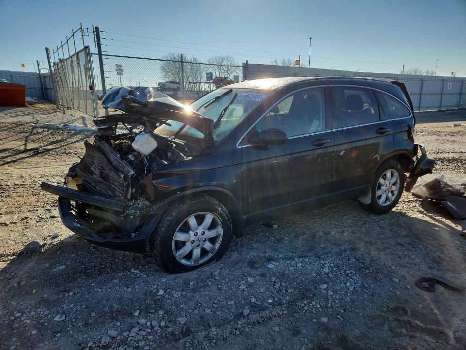 2011 Honda Cr-v se