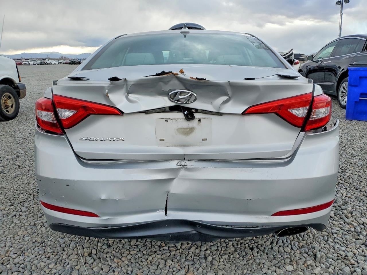 2016 Hyundai Sonata se