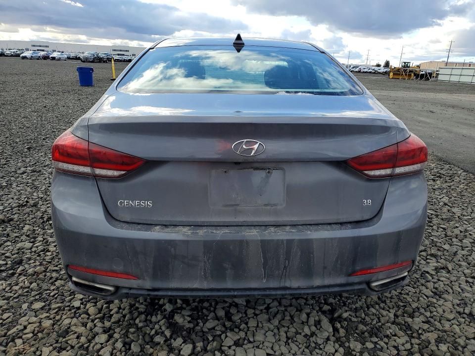 2015 Hyundai Genesis 3.8l