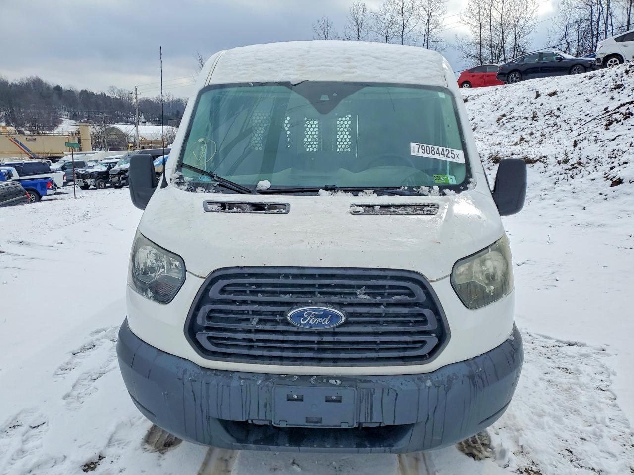 2015 Ford Transit 250 Delivery van