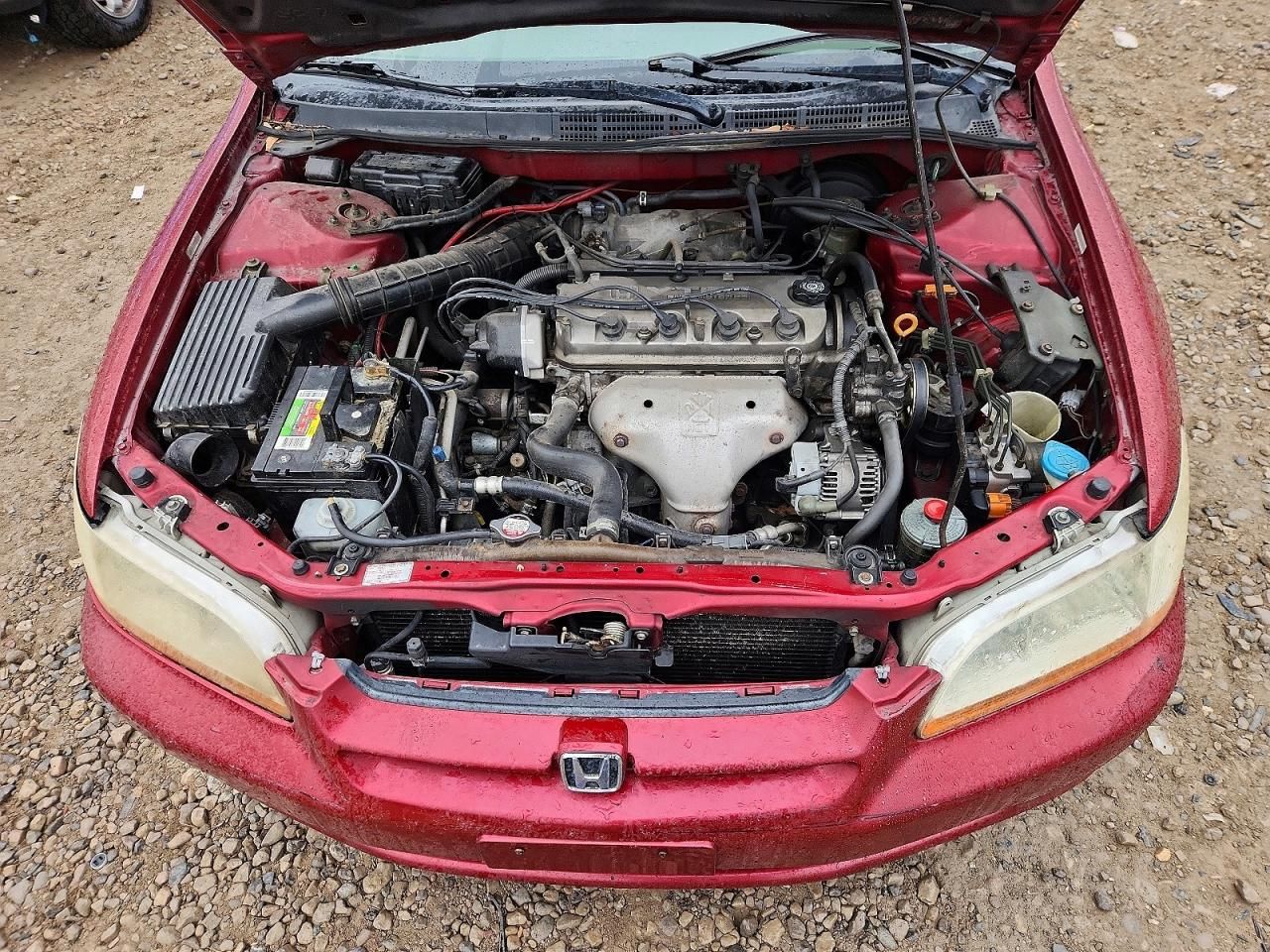 2000 Honda Accord se