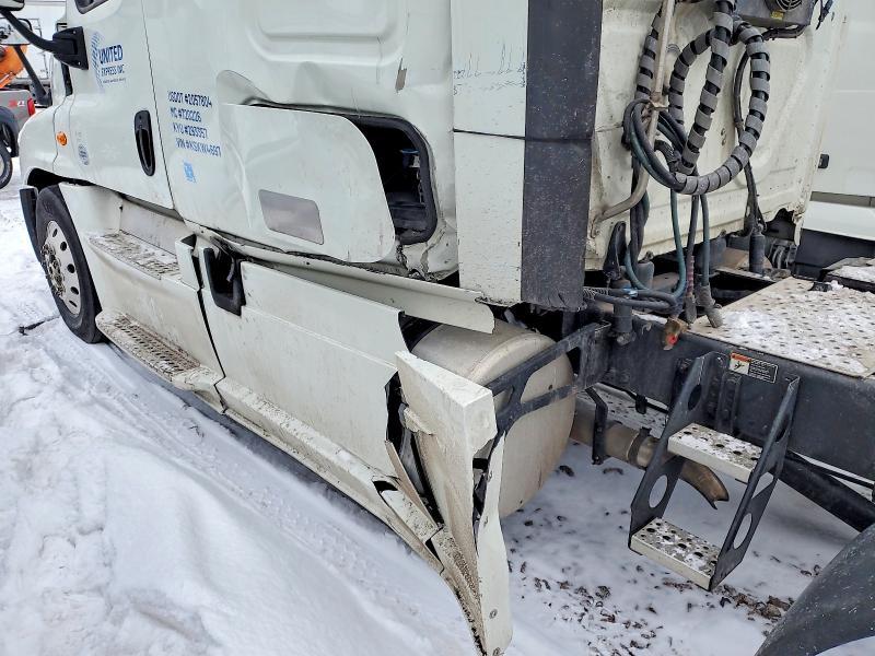 2019 Freigliner 2019 Freightliner Cascadia 1-Trailer