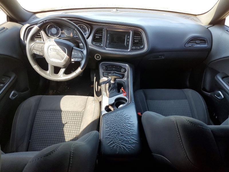 2016 Dodge Challenger sxt