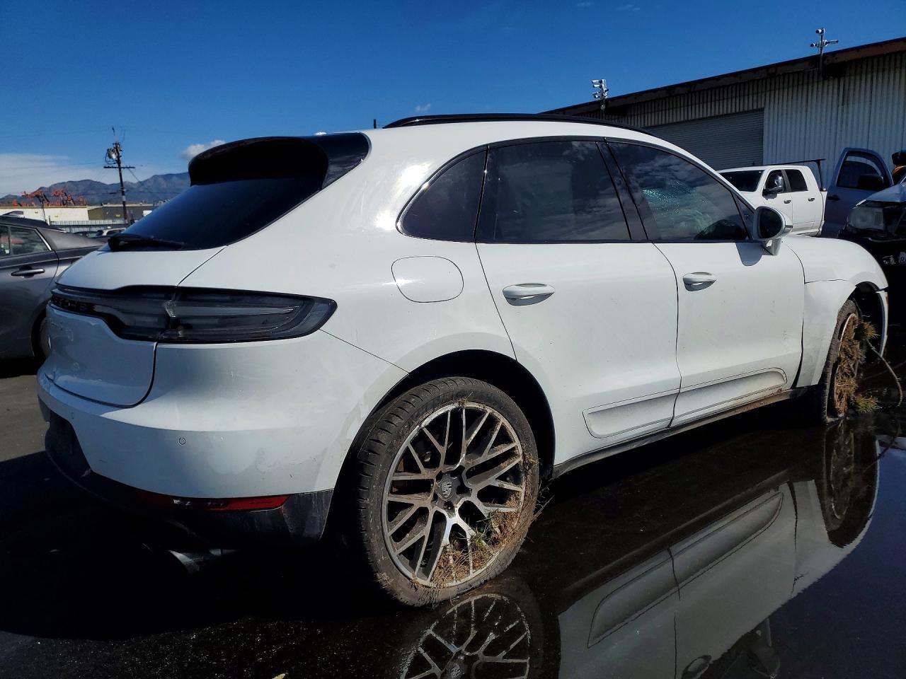 2021 Porsche Macan s
