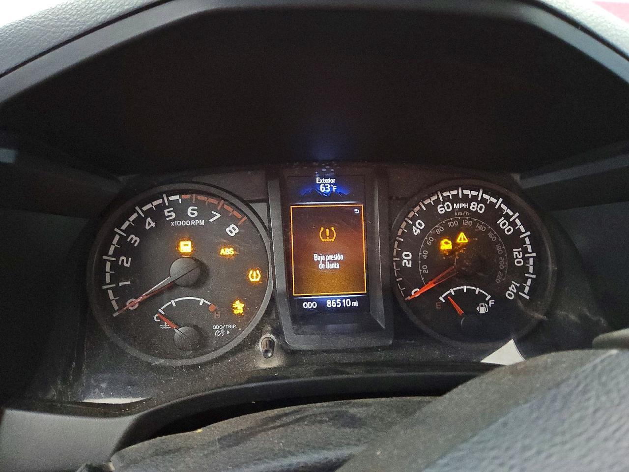 2019 Toyota Tacoma SR