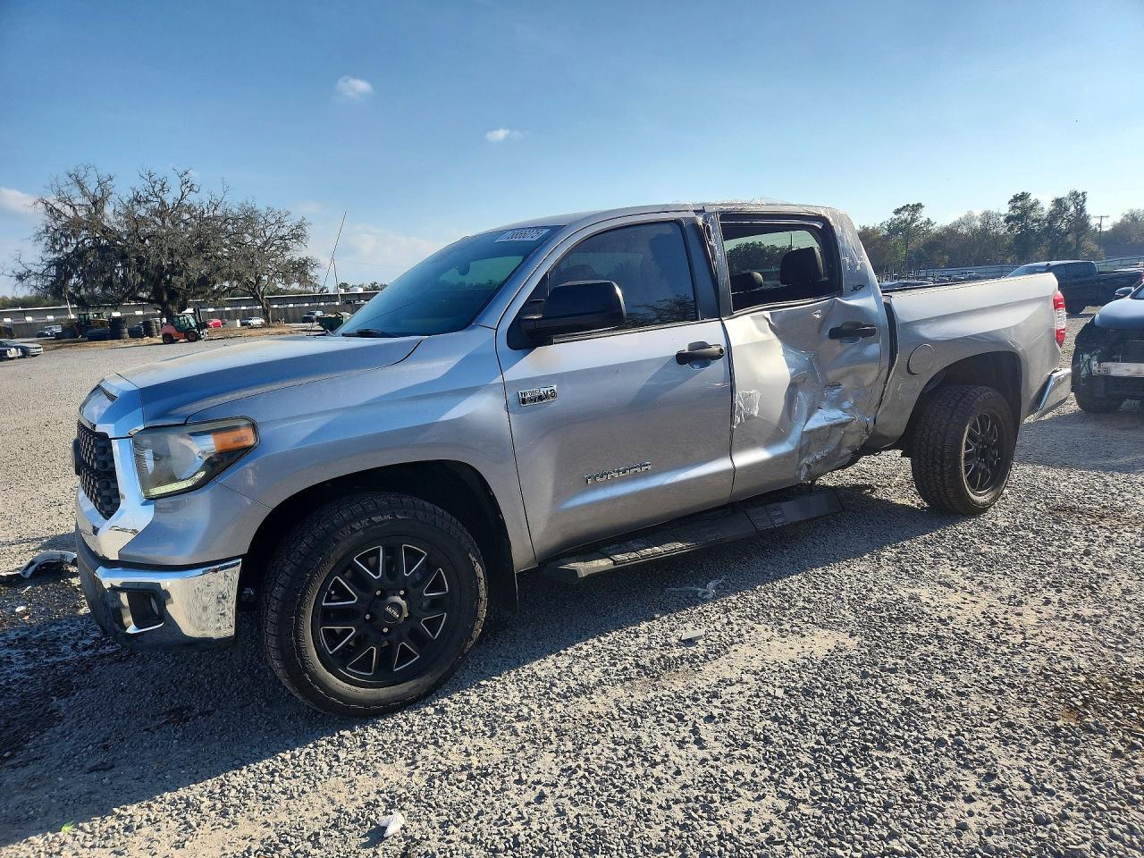 2019 Toyota Tundra SR5