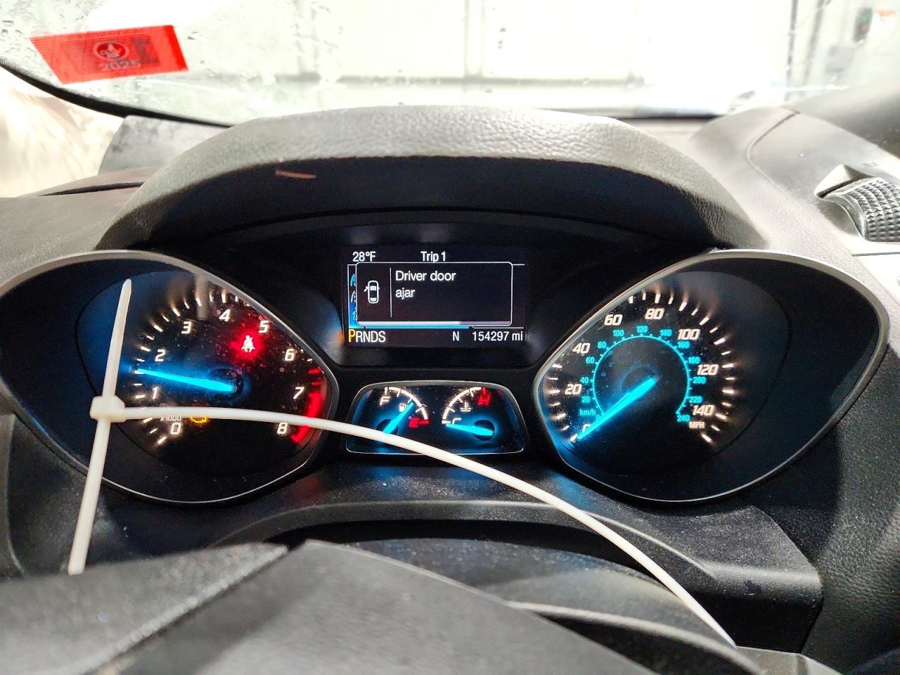 2014 Ford Escape se
