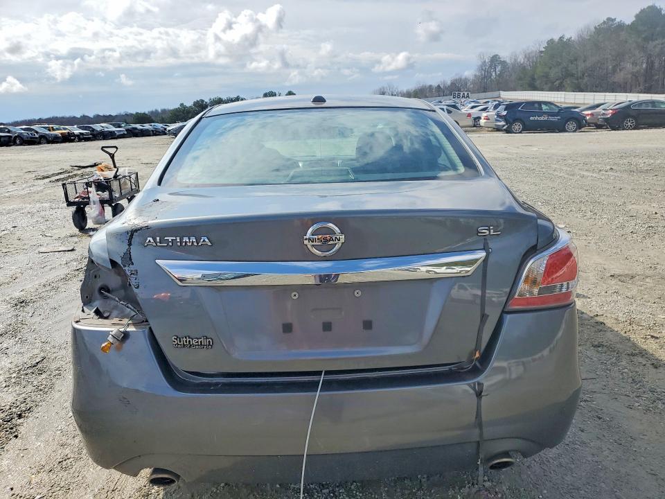 2015 Nissan Altima 2.5 sl