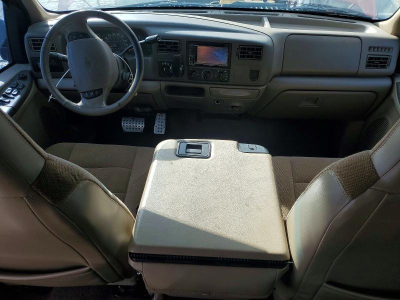 2001 Ford F250 Super Duty