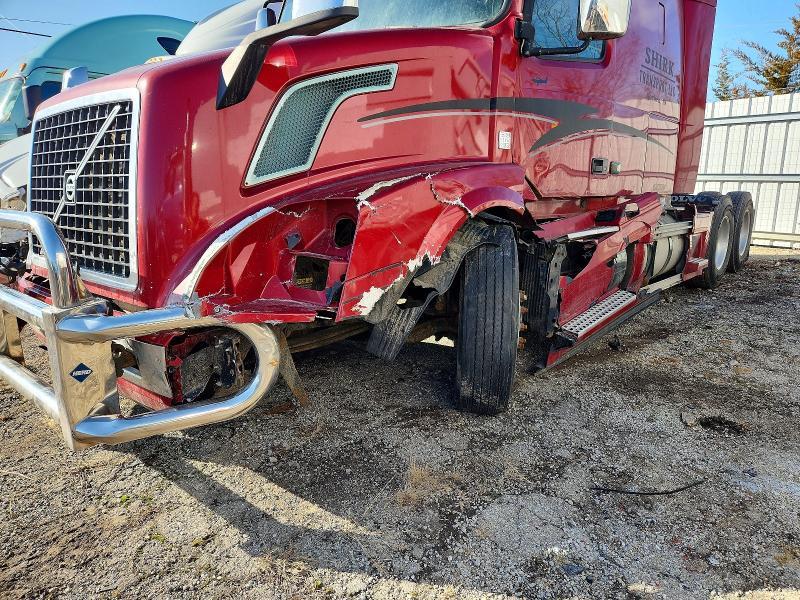 2017 Volv O vnl Semi Truck