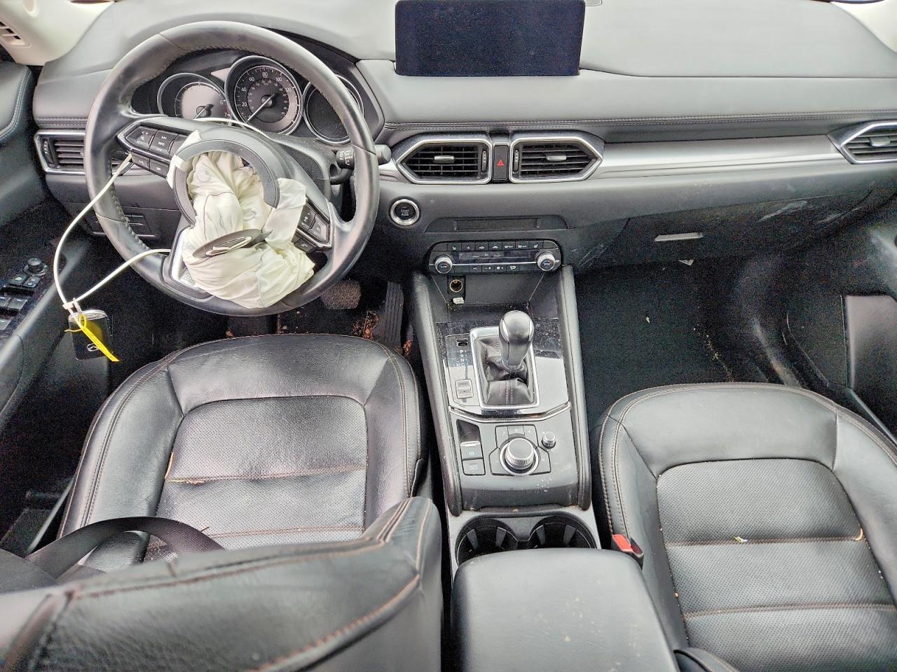 2022 Mazda Cx-5 Preferred