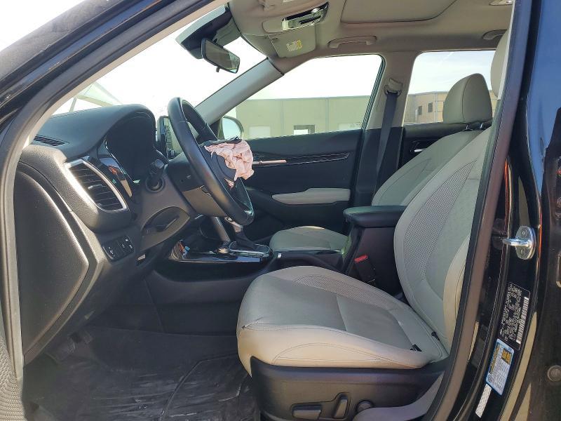 2021 KIA Seltos ex