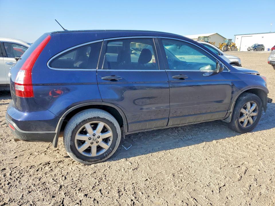 2008 Honda Cr-v ex