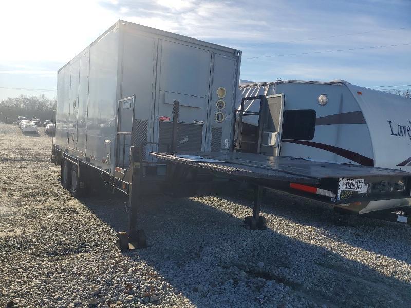 1992 Holden HMT35212 Flatbed Trailer