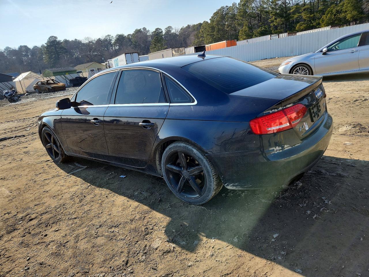 2011 Audi A4 Premium Plus