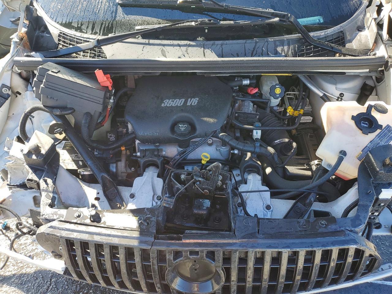 2007 Buick Rendezvous cx