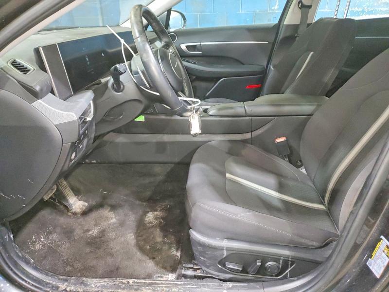 2025 Hyundai Sonata Hybrid sel