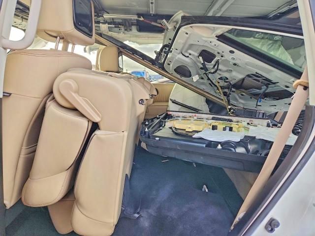 2021 Nissan Armada Platinum