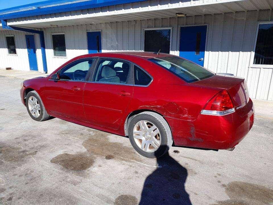2013 Chevrolet Impala lt