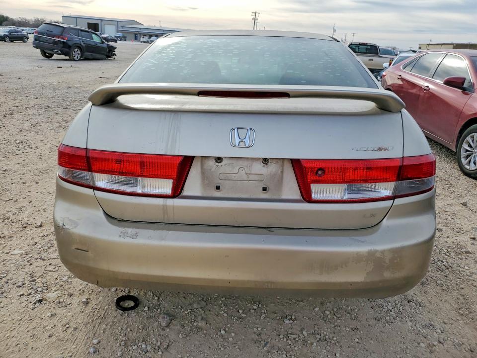 2003 Honda Accord lx