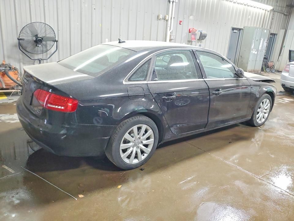 2012 Audi A4 Premium