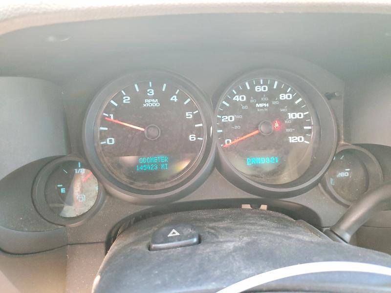 2013 Chev 1500 4X2 / Pickup