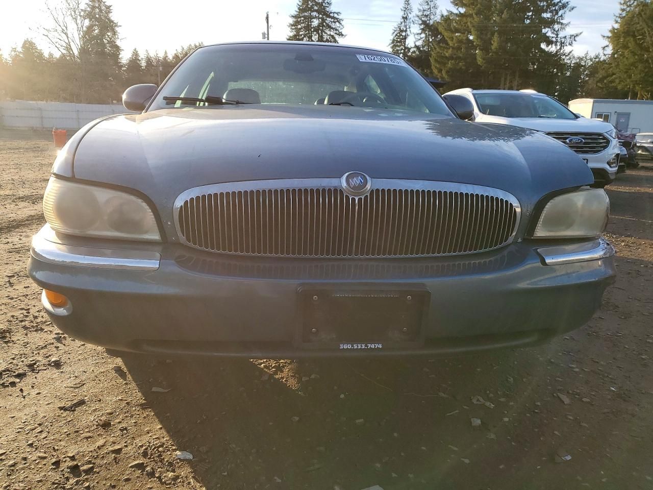 2001 Buick Park Avenue Ultra