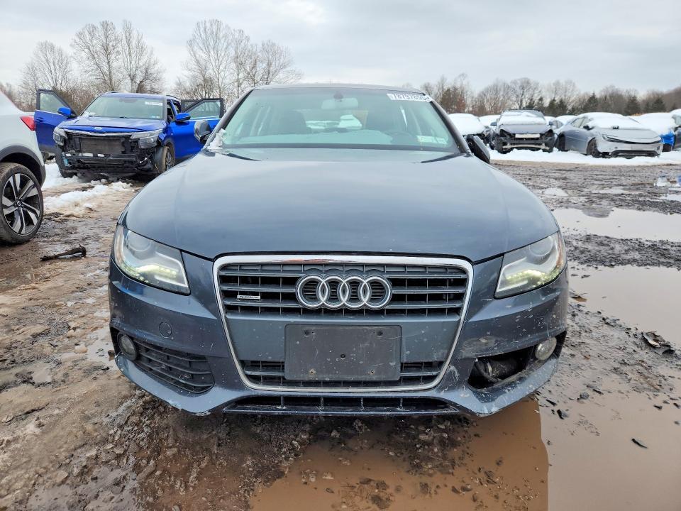 2010 Audi A4 Premium Plus
