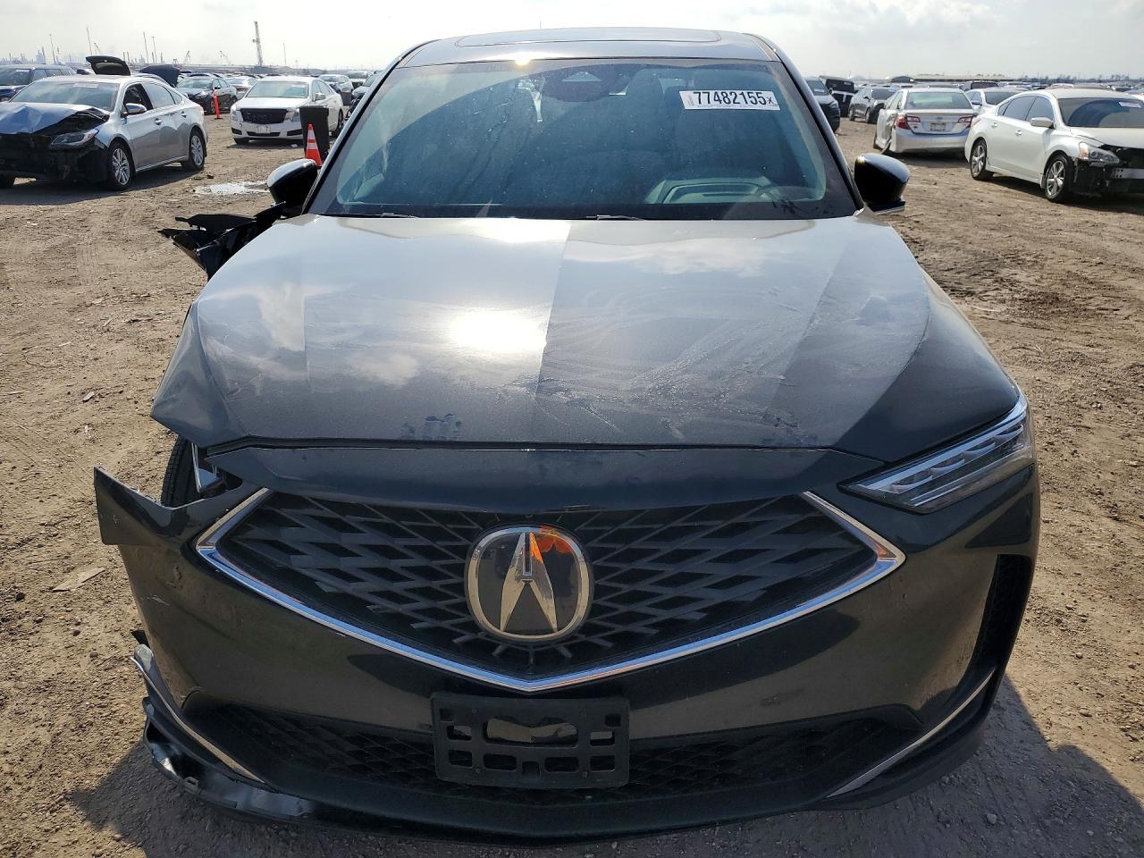 2026 Acura MDX