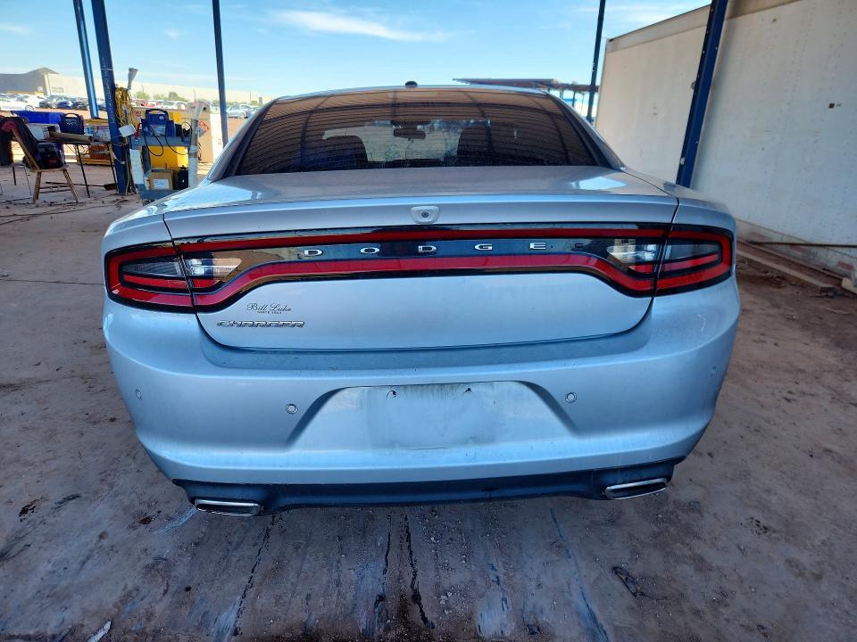 2022 Dodge Charger sxt