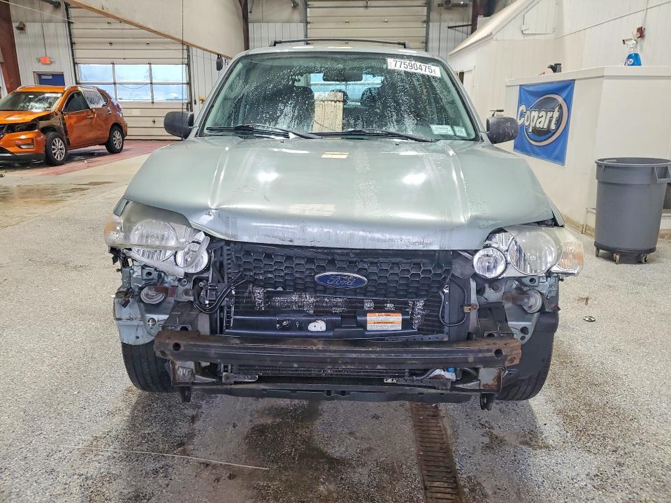 2005 Ford Escape xls