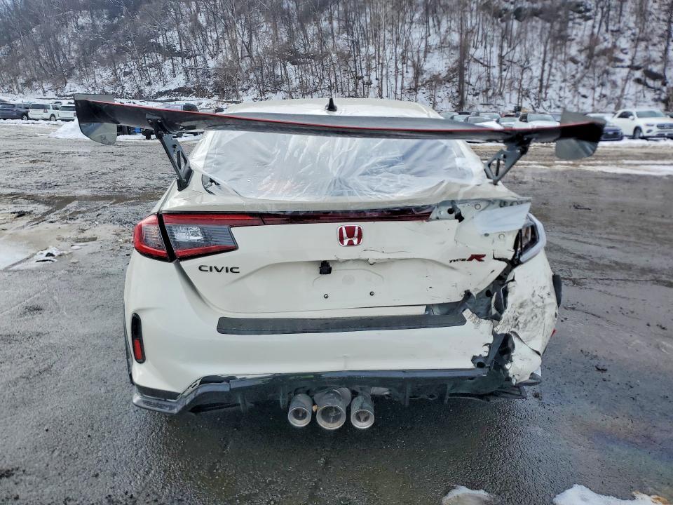 2025 Honda Civic Type-r