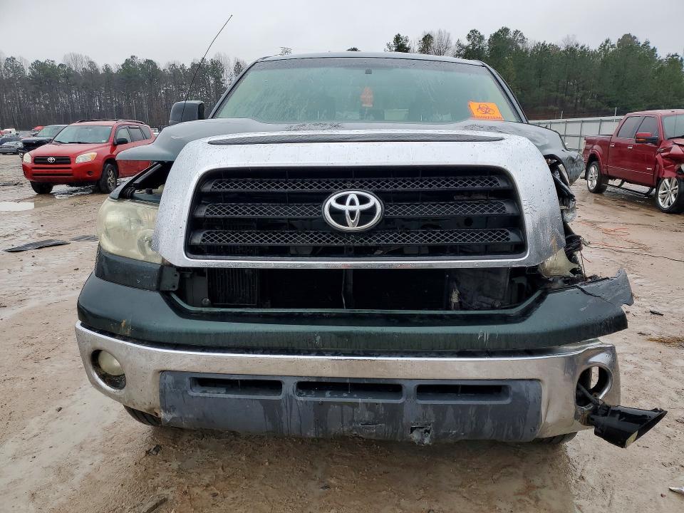 2007 Toyota Tundra Double cab SR5